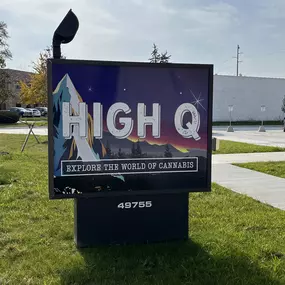 High Q Cannabis Dispensary