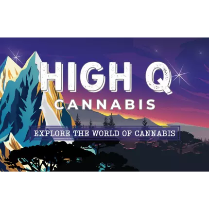 Logo van High Q Cannabis Dispensary