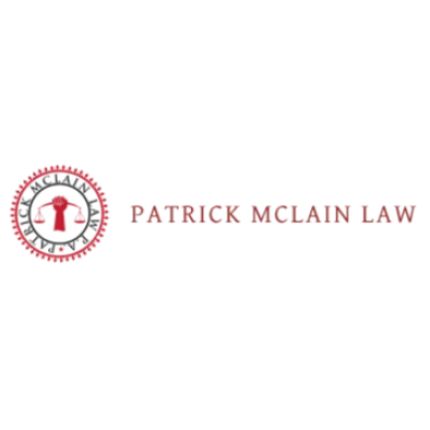 Logotyp från Patrick McLain Law