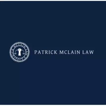 Logo from Patrick McLain Law