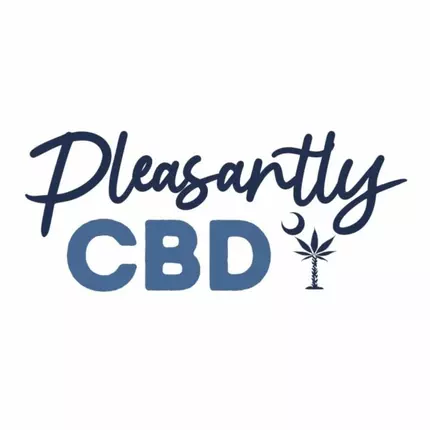 Logotyp från Pleasantly CBD