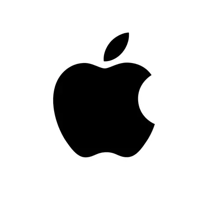 Logo da Apple Del Amo