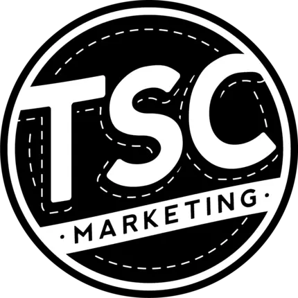 Logo fra TSC Marketing