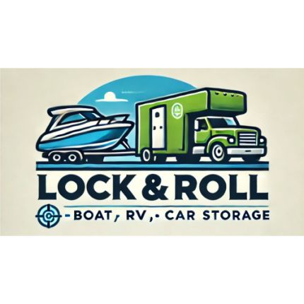 Logo von Lock & Roll Storage