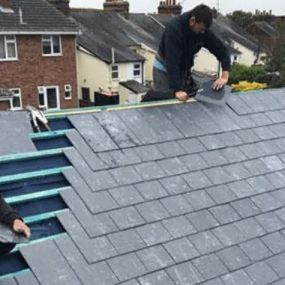 Bild von SS Roofing Services Ltd