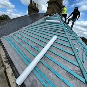Bild von SS Roofing Services Ltd
