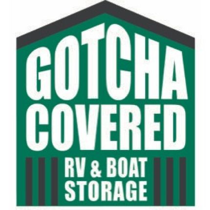 Logo da Gotcha Covered RV & Boat Storage