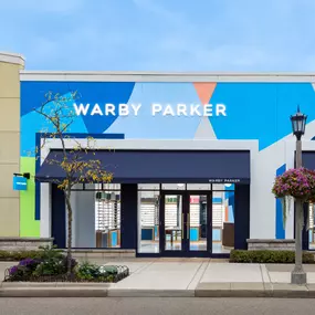 Bild von Warby Parker Village of Rochester Hills