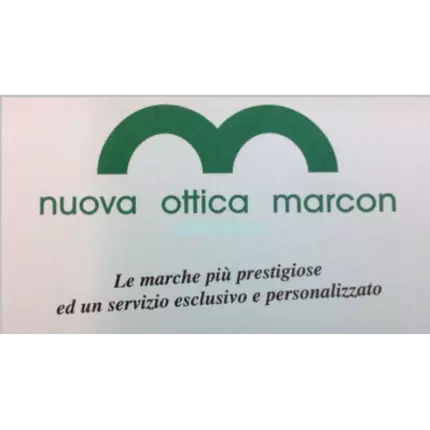 Logo od Nuova Ottica Marcon