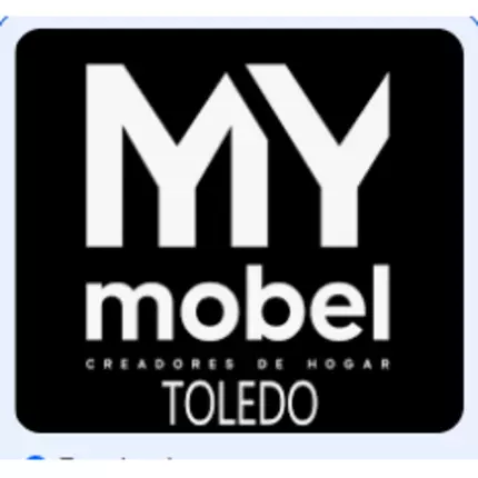 Logótipo de Mymobel Toledo: Muebles, Sofás, Colchones, Juveniles, Decoración