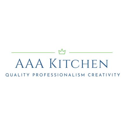 Logo da AAA Kitchen