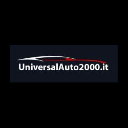 Logotyp från Universal Auto 2000