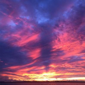 Doctors Lake Sunrise