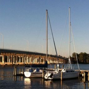 Doctors Lake Bridge, Fleming Island