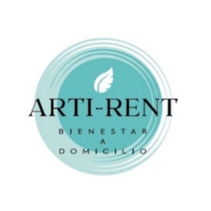 Logo fra Arti Rent