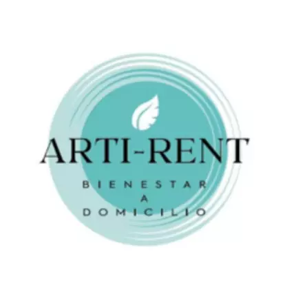 Logotipo de Arti Rent