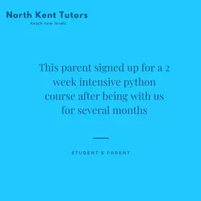 Bild von North Kent Tutors