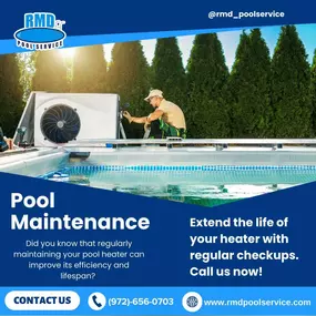 RMD Pool Service