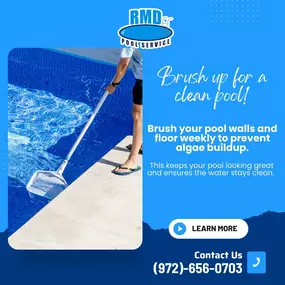 RMD Pool Service