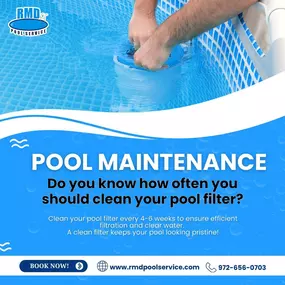 RMD Pool Service