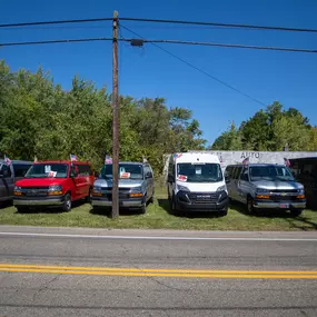 NEO Van Rentals - Alliance