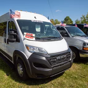 NEO Van Rentals - Alliance