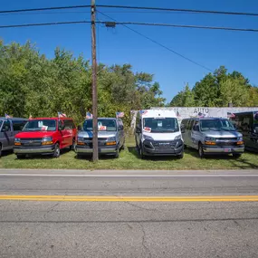 NEO Van Rentals - Alliance