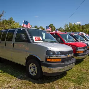 NEO Van Rentals - Alliance