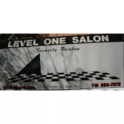 Logo da Level 1 Beauty Lounge