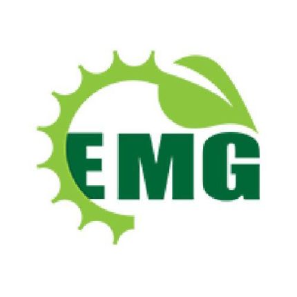 Logotipo de E-mg