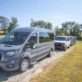 NEO Van Rentals - Danville