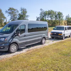 NEO Van Rentals - Danville