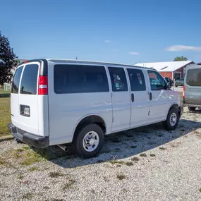 NEO Van Rentals - Danville