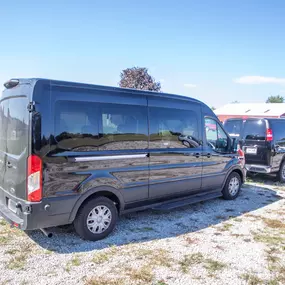 NEO Van Rentals - Danville