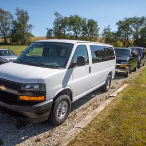 NEO Van Rentals - Danville