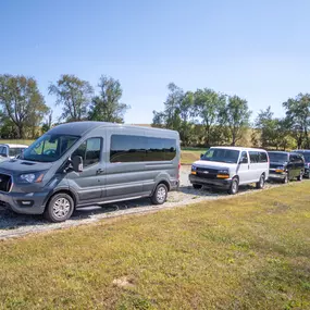 NEO Van Rentals - Danville