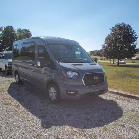 NEO Van Rentals - Danville