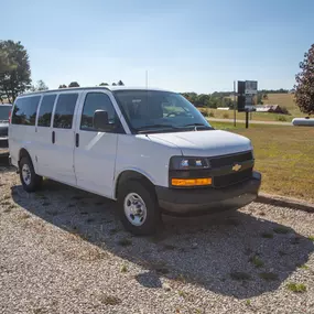 NEO Van Rentals - Danville