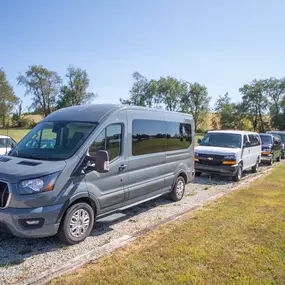 NEO Van Rentals - Danville