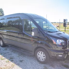 NEO Van Rentals - Danville