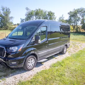 NEO Van Rentals - Danville