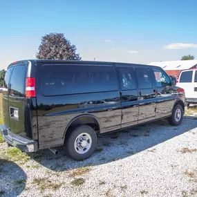 NEO Van Rentals - Danville