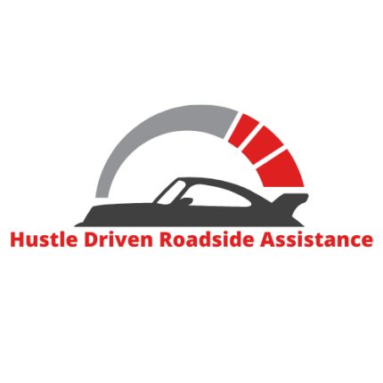 Logo from Hustle Driven Roadside Assistance