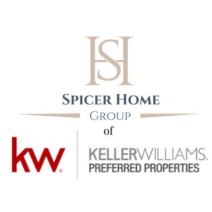 Logo od Jeanette Spicer - The Spicer Home Group of Keller Williams Preferred Properties