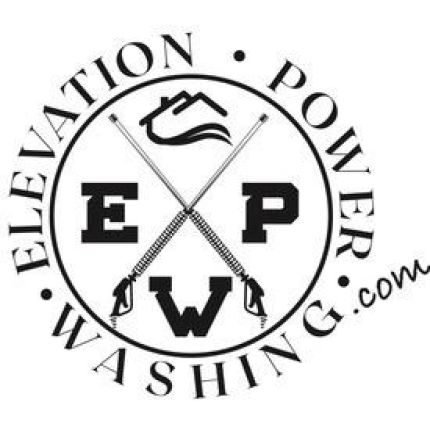 Logo da Elevation Power Washing