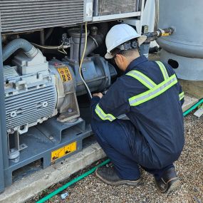 Compressor Field Services