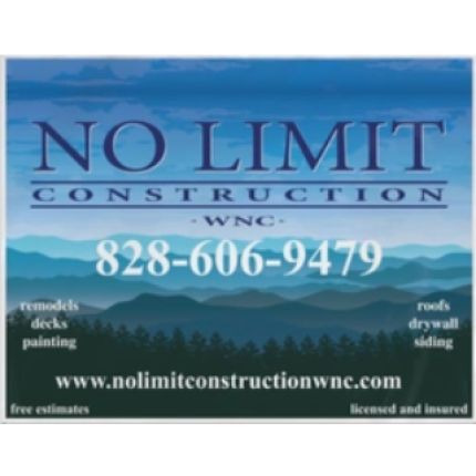 Logo de No Limit Construction GC LLC