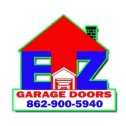 Logo da EZ UP Garage Doors LLC