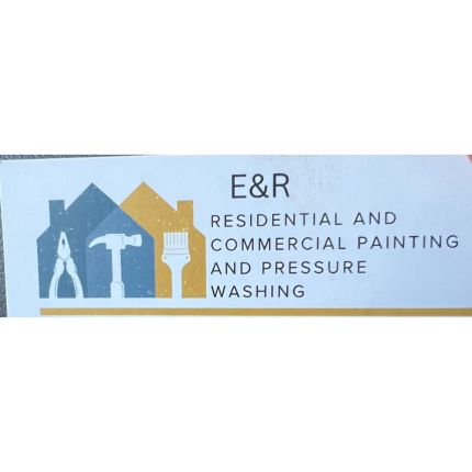 Logo van E&R Asheville Painting