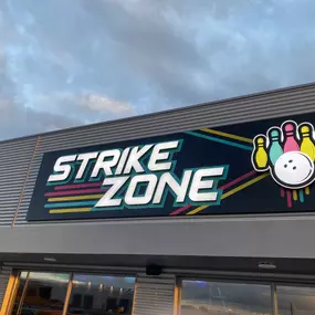 Bild von Strike Zone